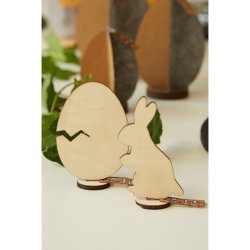 L�bech Living p�ske�g og hare - Fransenhome