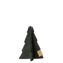 L�bech Living juletr� - Xmas tree - gr�n h�jde 12 cm - Fransenhome