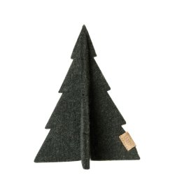 L�bech Living juletr� - Xmas tree - gr�n h�jde 18 cm - Fransenhome