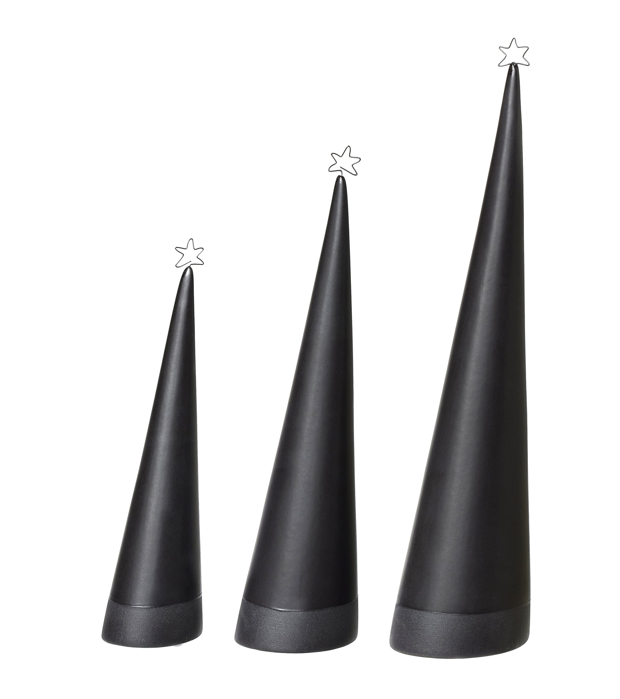 L�bech Living Windy Tree sort 3 stk. - Fransenhome