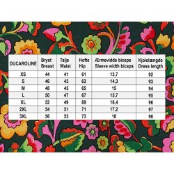 YELLOW HAPPINESS DUCAROLINE fra du Milde m�leskema - Tinashjem