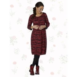 Zebra Rose fra du Milde etc p� model - Tinashjem