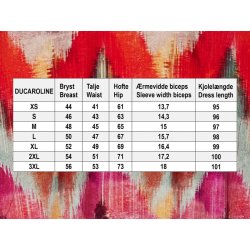 ZIGGING IN DUCAROLINE fra du Milde m�leskema - Tinashjem