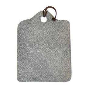Liva Warm Grey serveringsbr�t fra GreenGate - Tinashjem