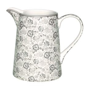 Luise Warm grey kande 1,0 liter fra GreenGate - Tinashjem