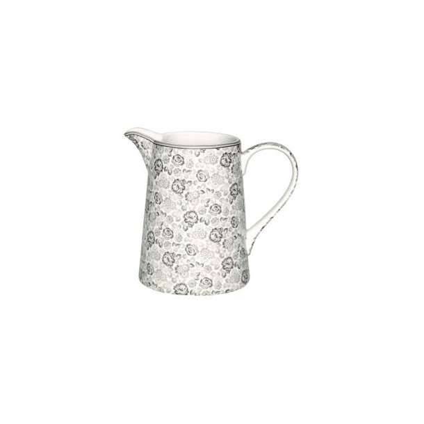 Luise Warm grey kande 1,0 liter fra GreenGate - Tinashjem