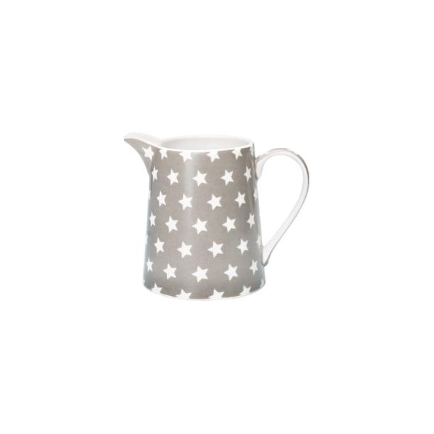 Star Warm Grey kande 0,5 liter fra GreenGate - Tinashjem