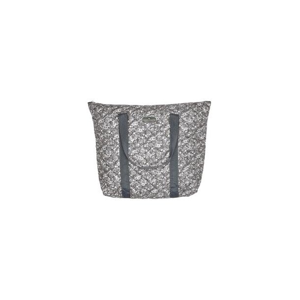 Luise Warm Grey weekendtaske fra GreenGate - Tinashjem